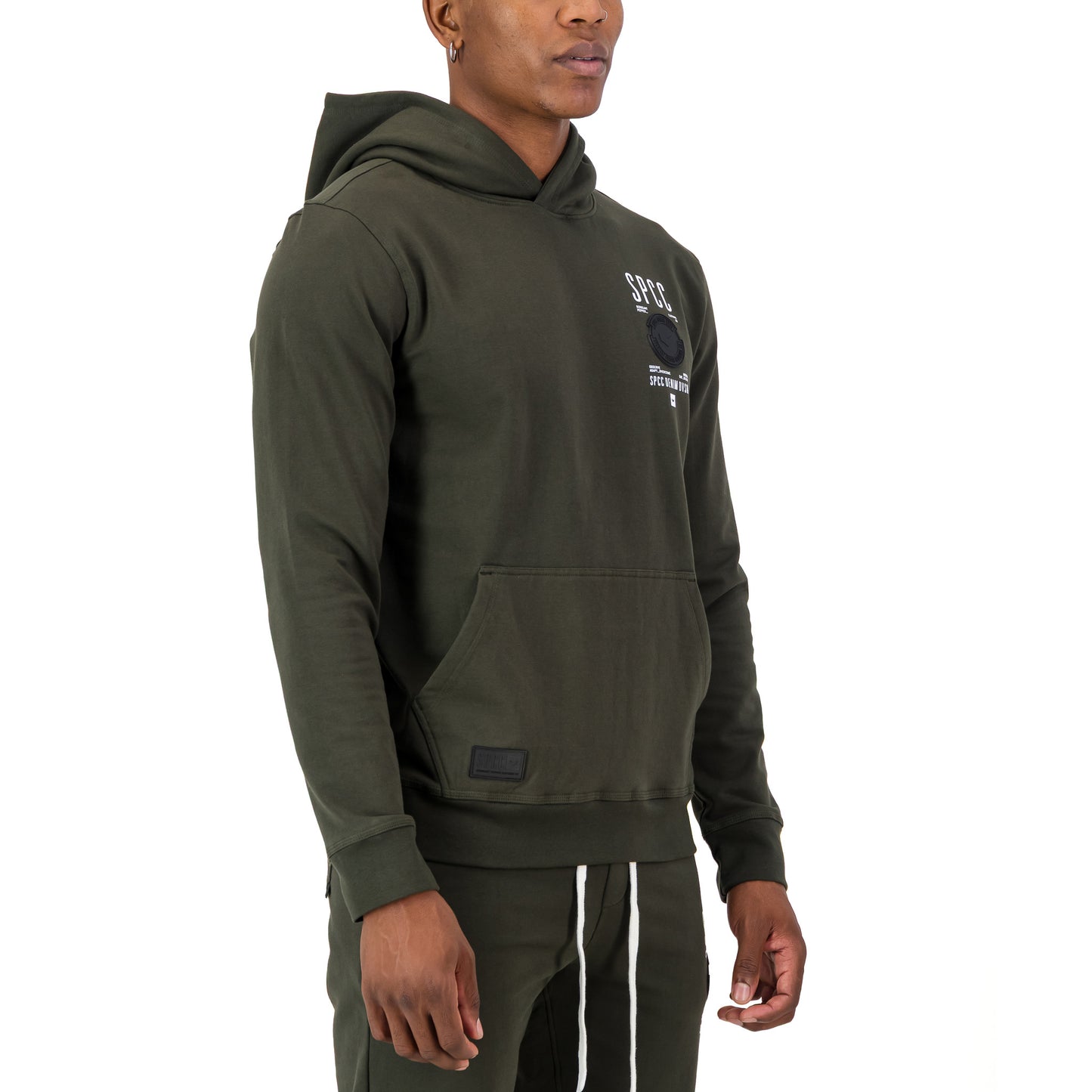 Orion Hoodie  - Fatigue