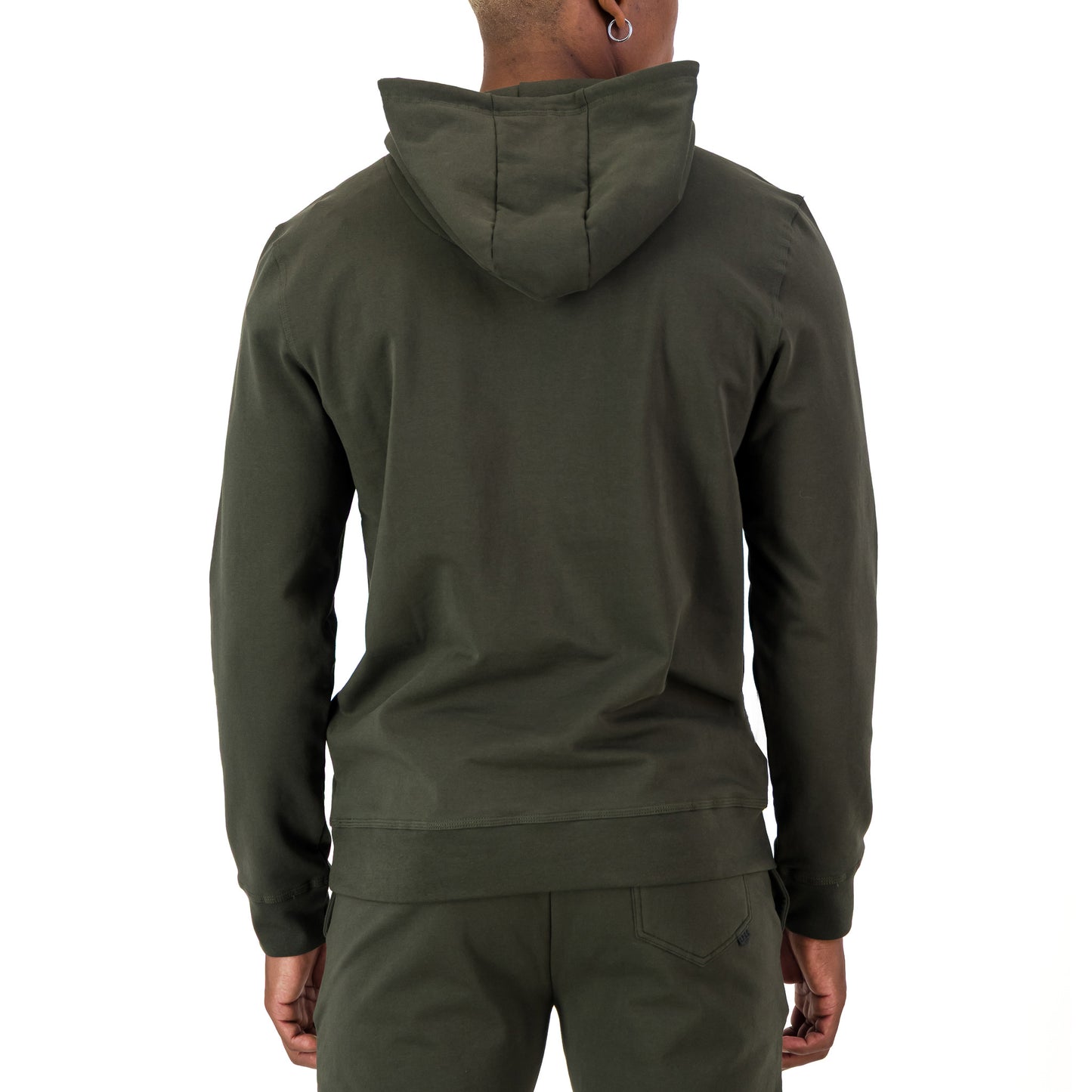 Orion Hoodie  - Fatigue