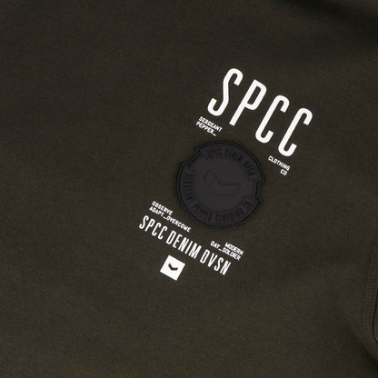 Orion Hoodie  - Fatigue