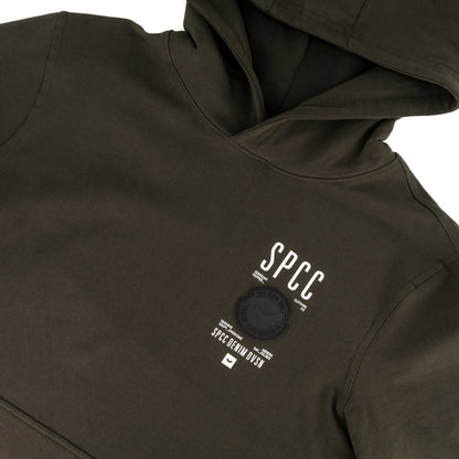 Orion Hoodie  - Fatigue