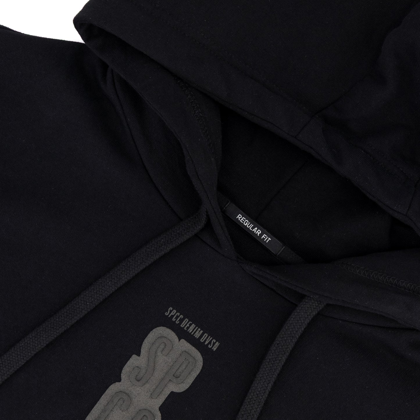 Miles Hoodie  - Black