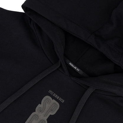Miles Hoodie  - Black