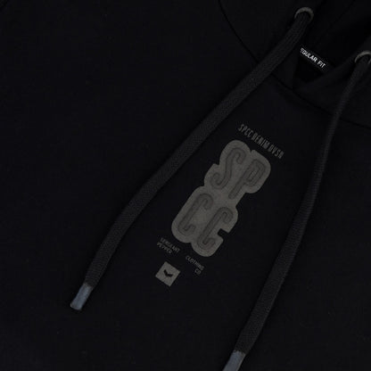Miles Hoodie  - Black