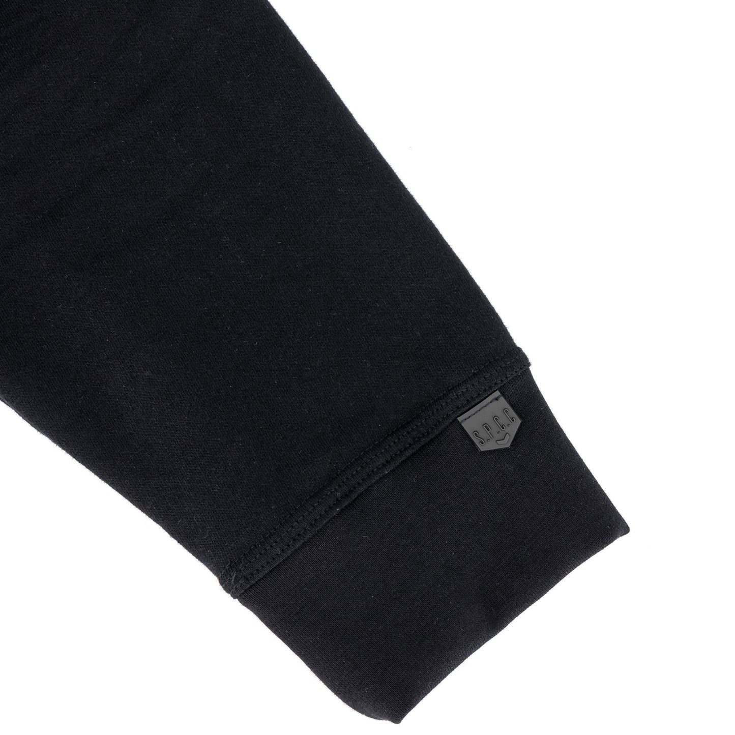 Miles Hoodie  - Black