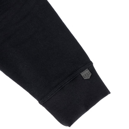 Miles Hoodie  - Black