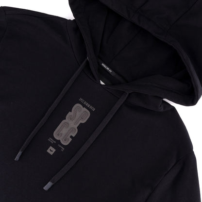 Miles Hoodie  - Black