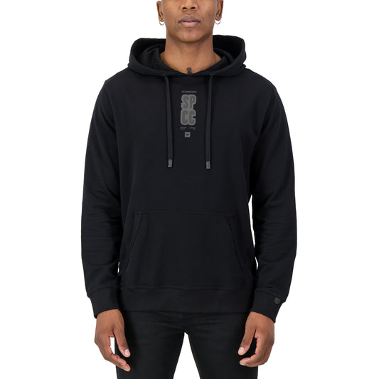 Miles Hoodie  - Black