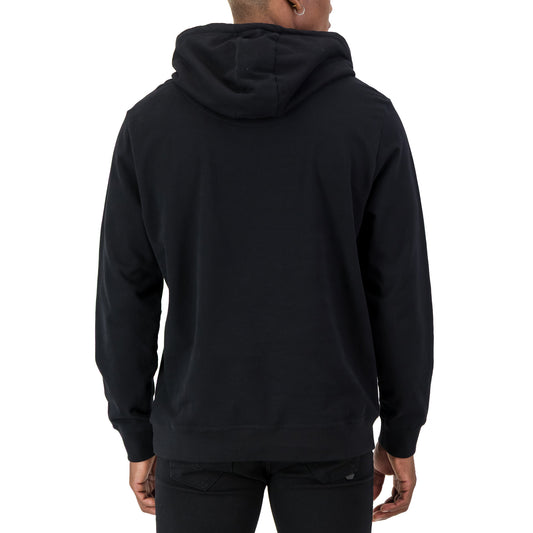 Miles Hoodie  - Black