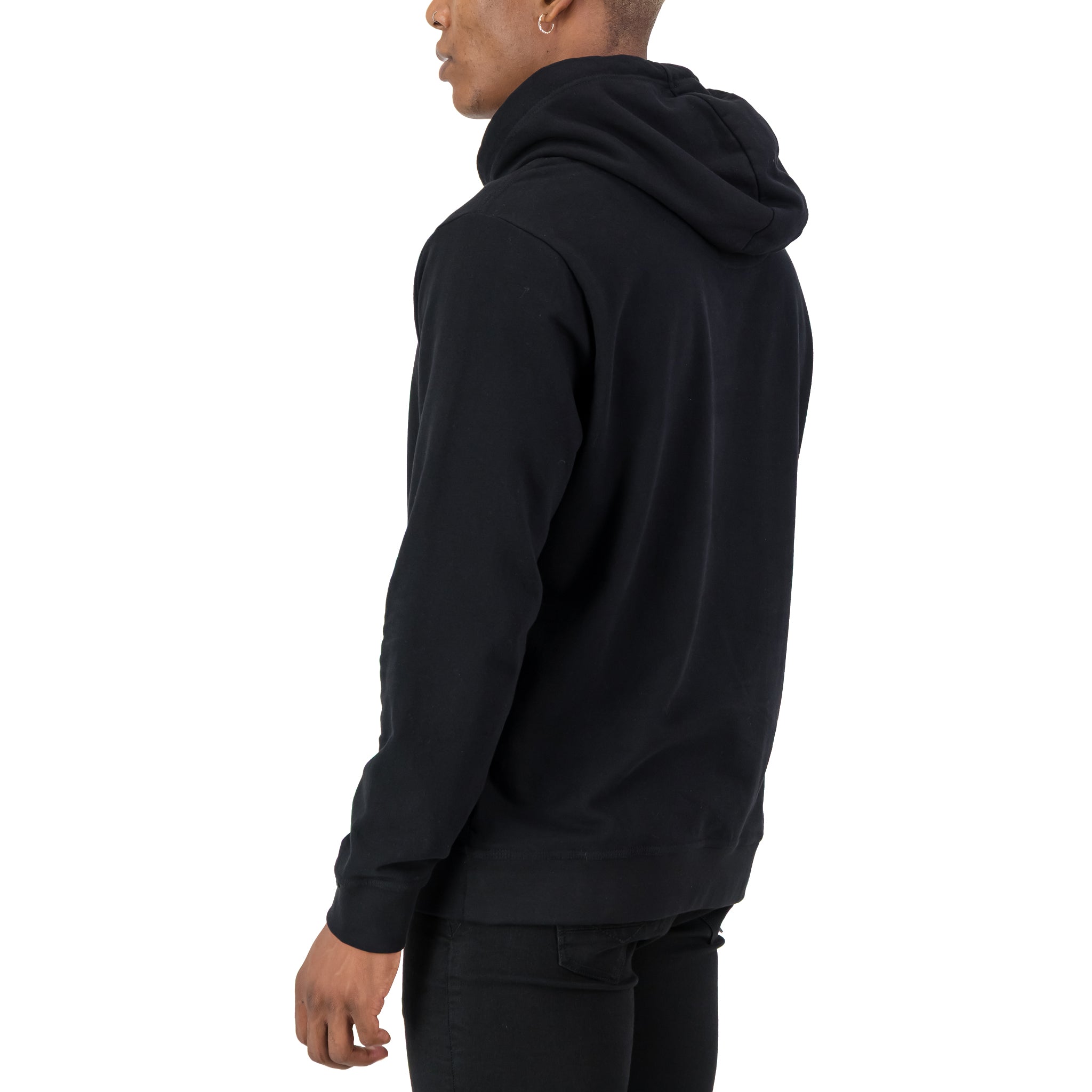 Miles Hoodie - Black – S.P.C.C Official Store