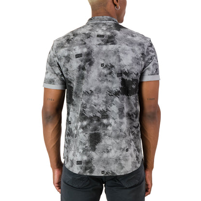 Ronan Shirt  - Mid Grey