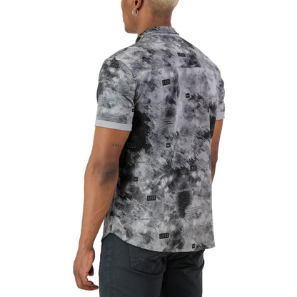 Ronan Shirt  - Mid Grey