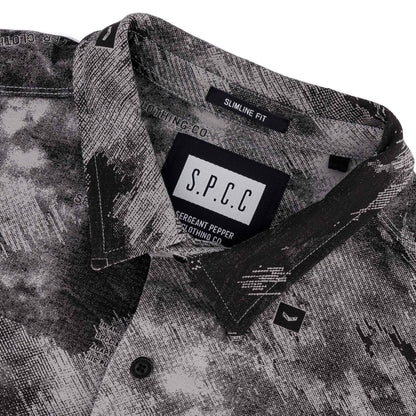 Ronan Shirt  - Mid Grey