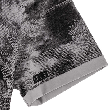 Ronan Shirt  - Mid Grey