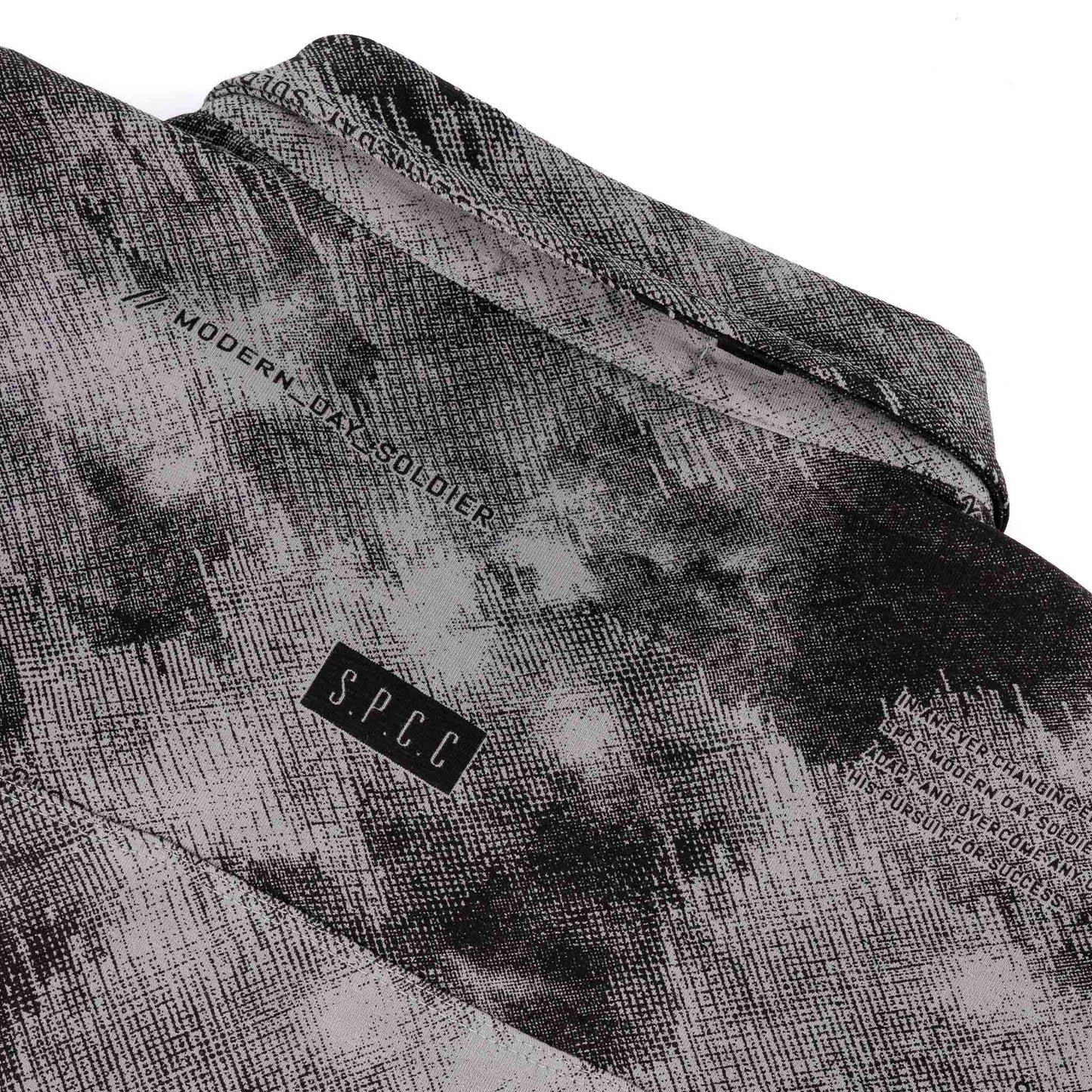 Ronan Shirt  - Mid Grey