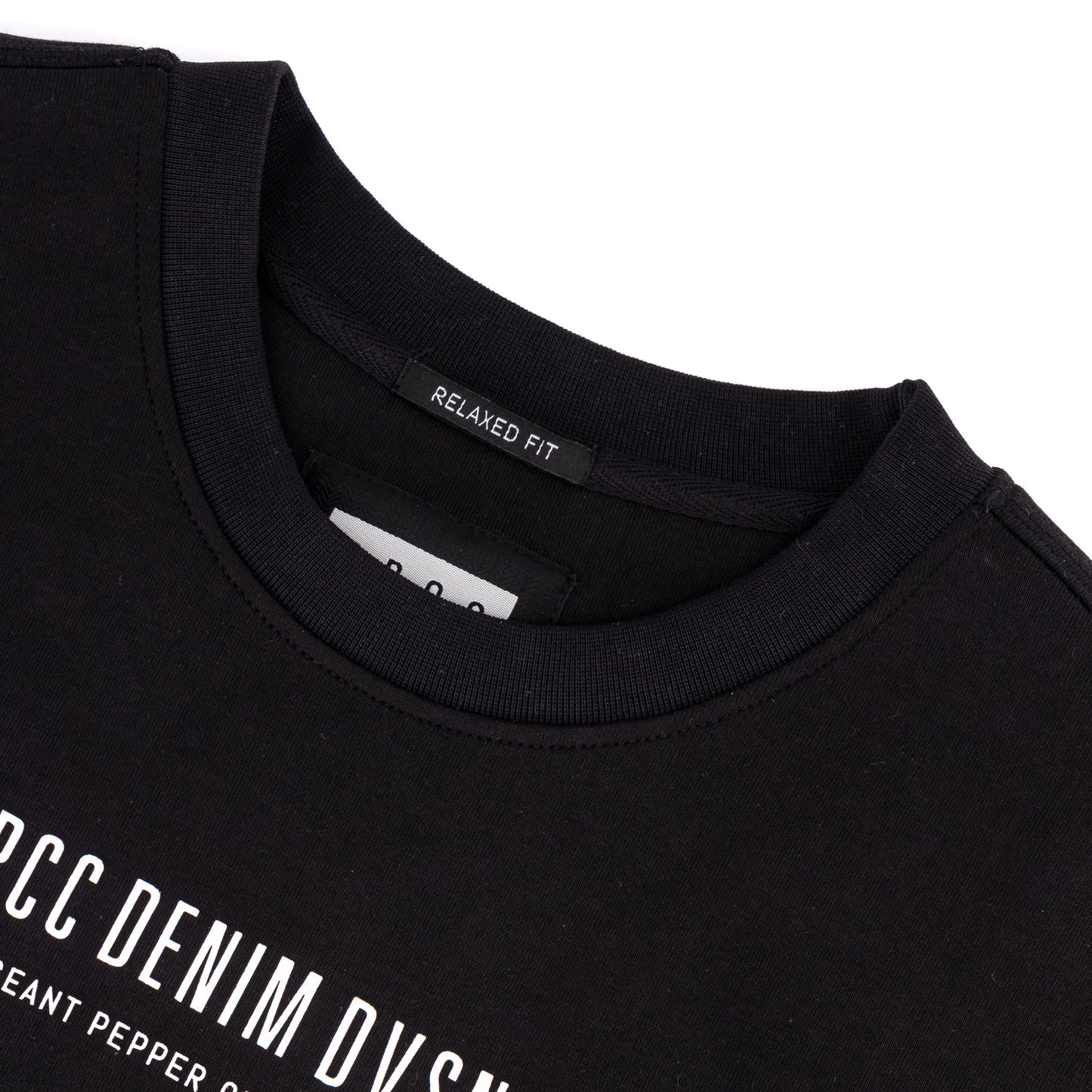 Kabel Sweat  - Black