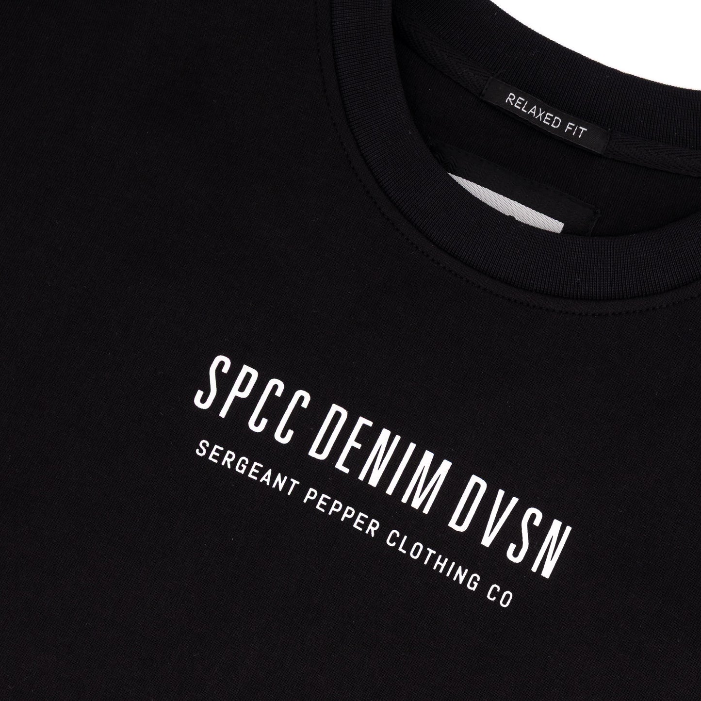 Kabel Sweat  - Black