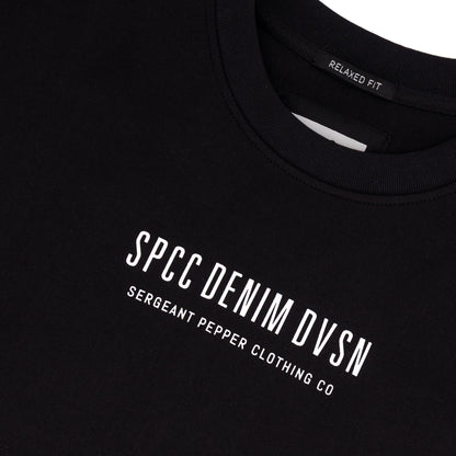 Kabel Sweat  - Black