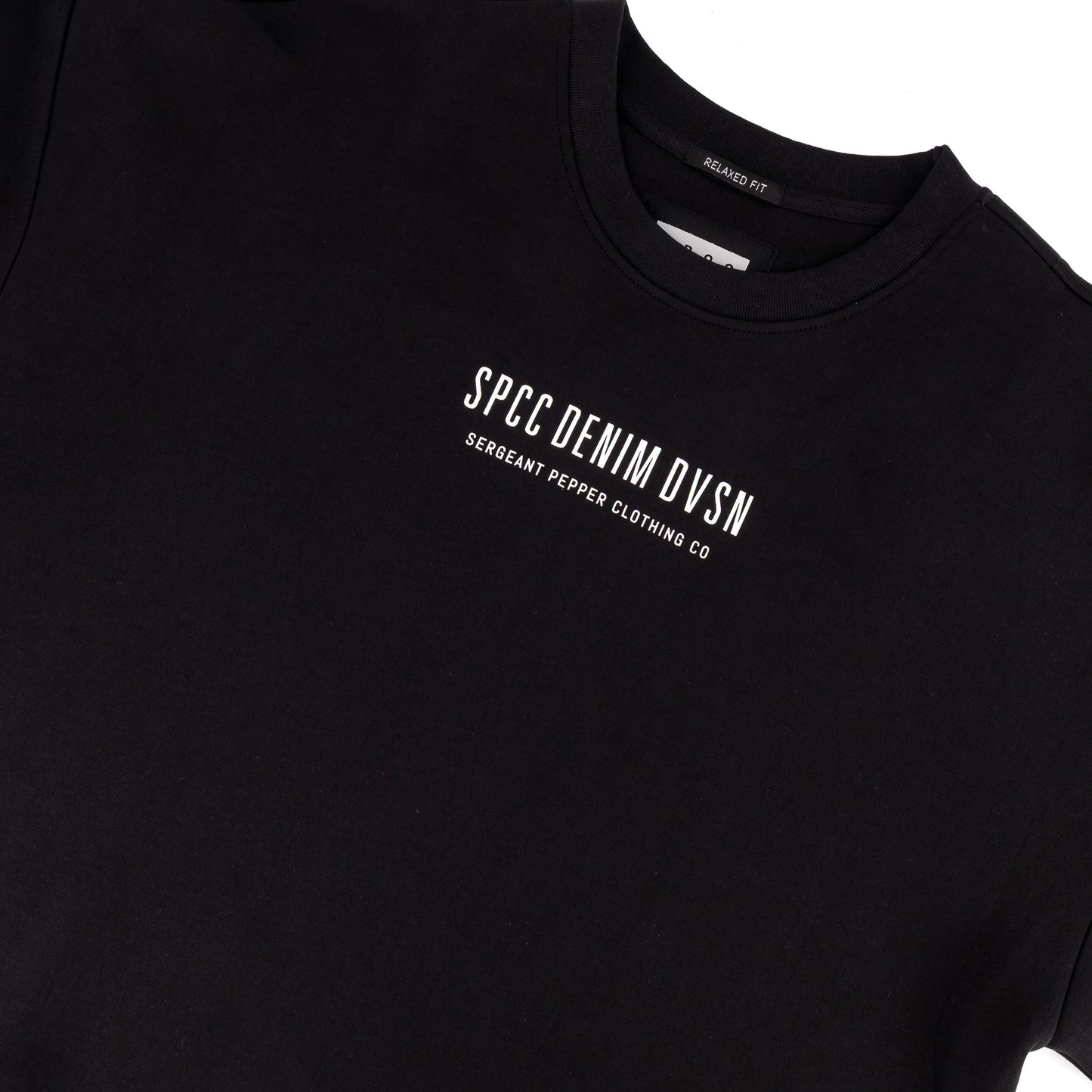 Kabel Sweat  - Black