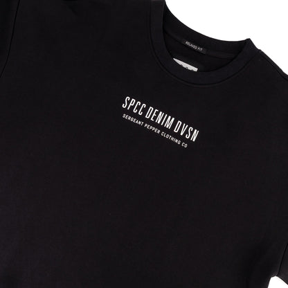 Kabel Sweat  - Black