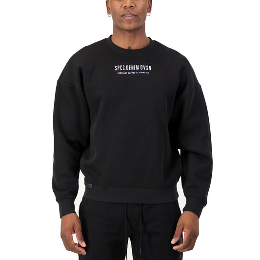 Kabel Sweat  - Black