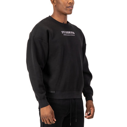 Kabel Sweat  - Black