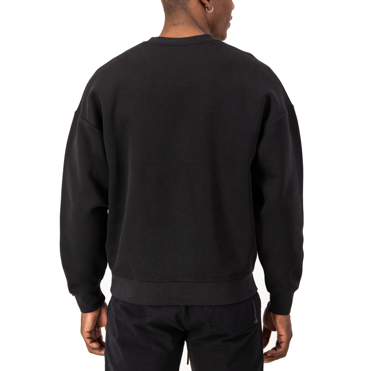 Kabel Sweat  - Black