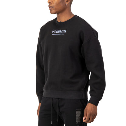 Kabel Sweat  - Black