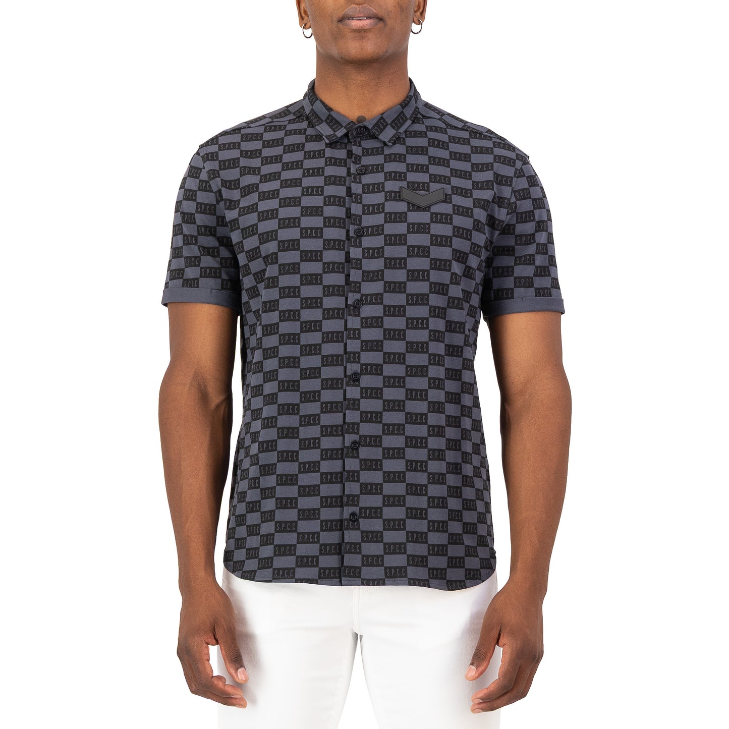 Torin Shirt  - Dark Grey