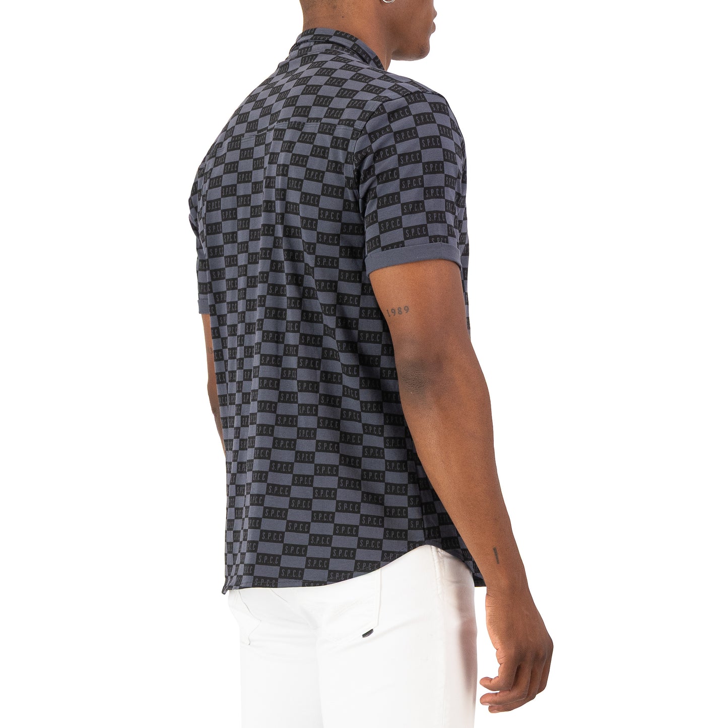 Torin Shirt  - Dark Grey