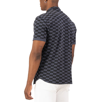 Torin Shirt  - Dark Grey