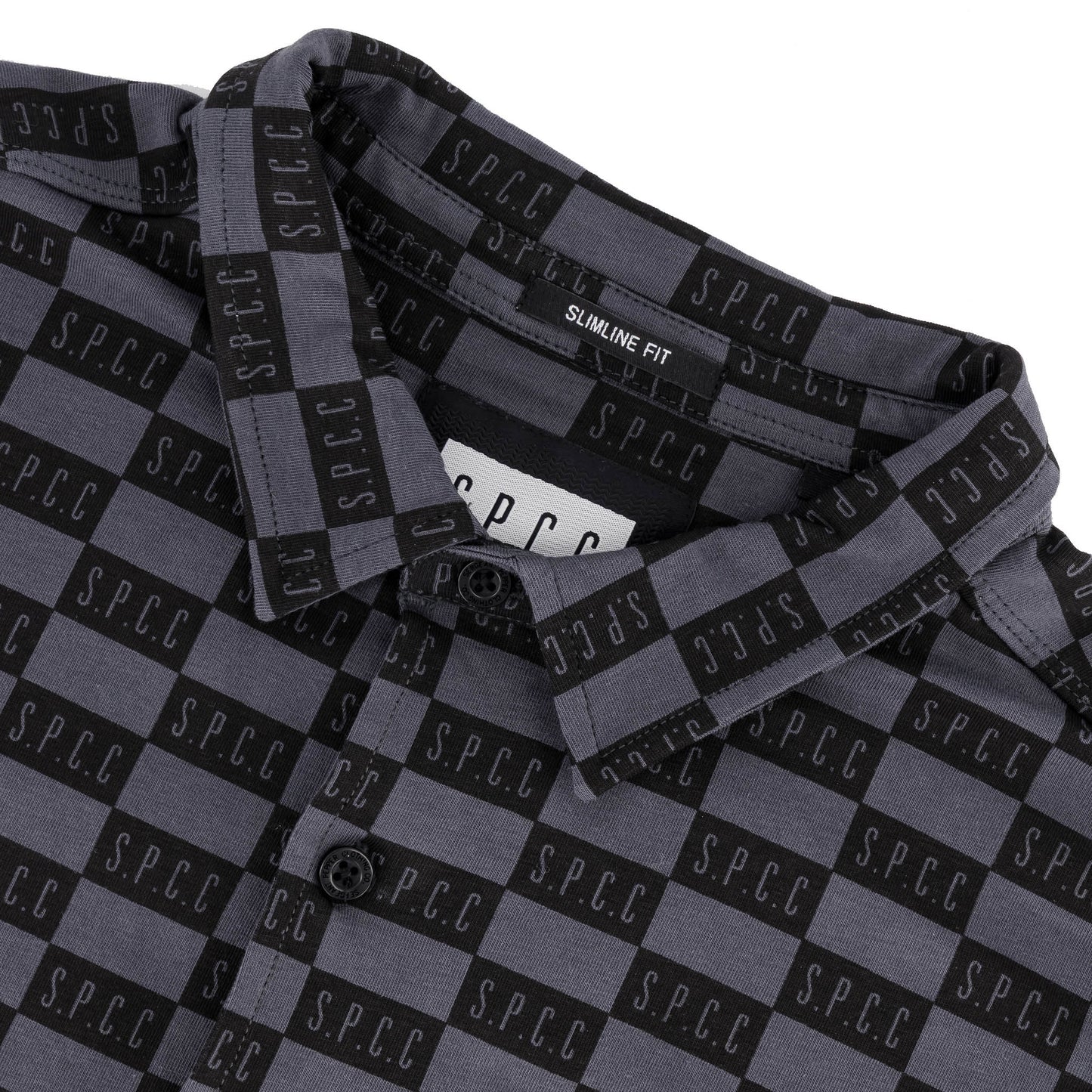 Torin Shirt  - Dark Grey