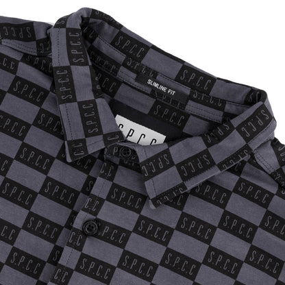 Torin Shirt  - Dark Grey