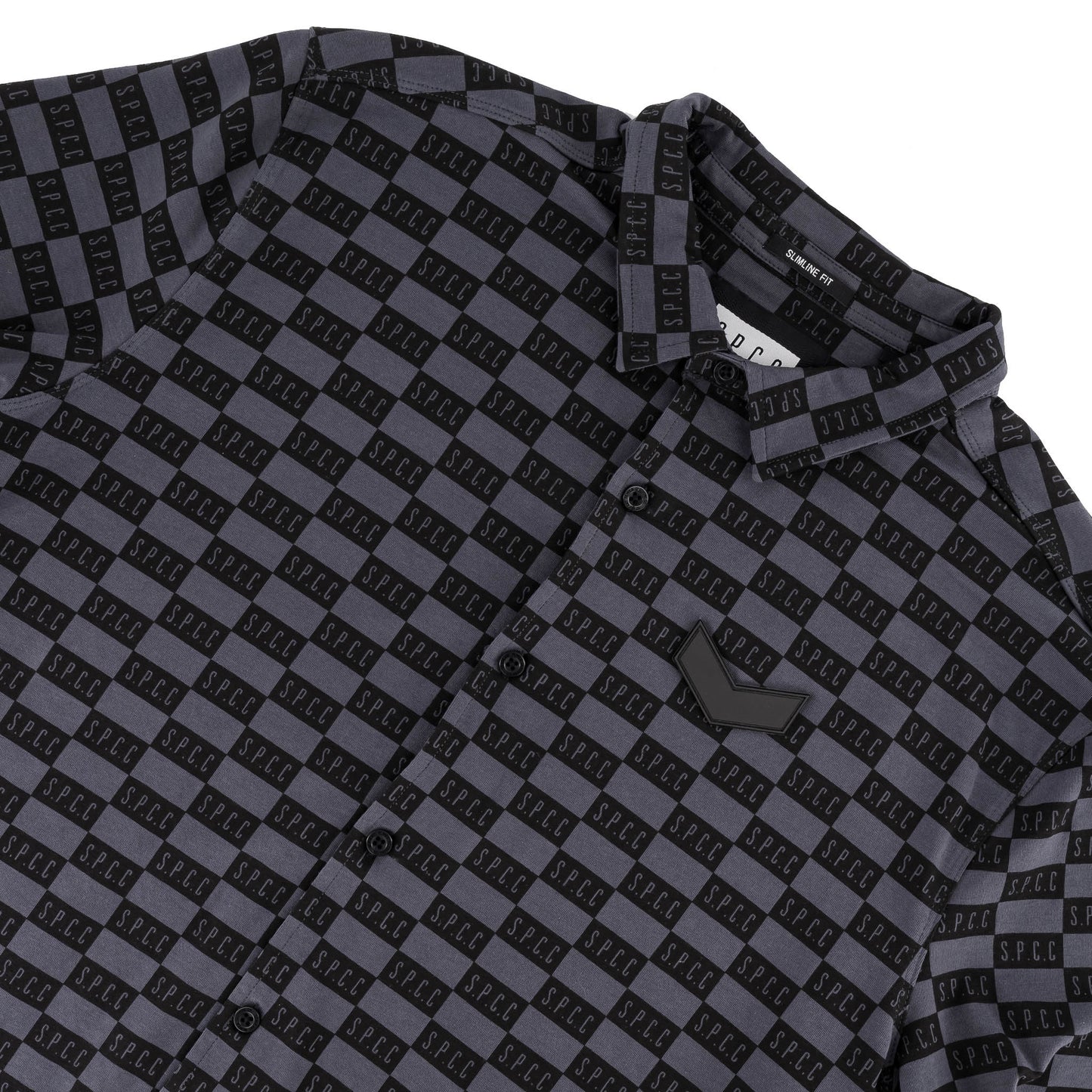 Torin Shirt  - Dark Grey