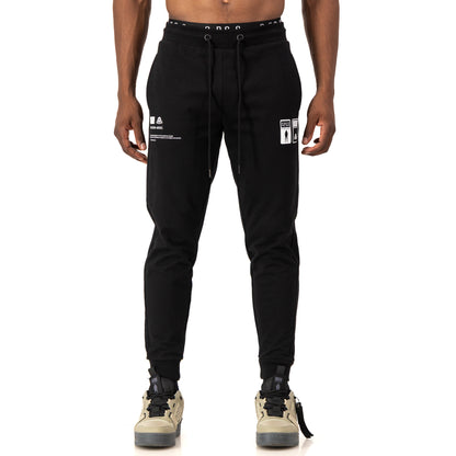 Recon Knox Track Pant  - Black