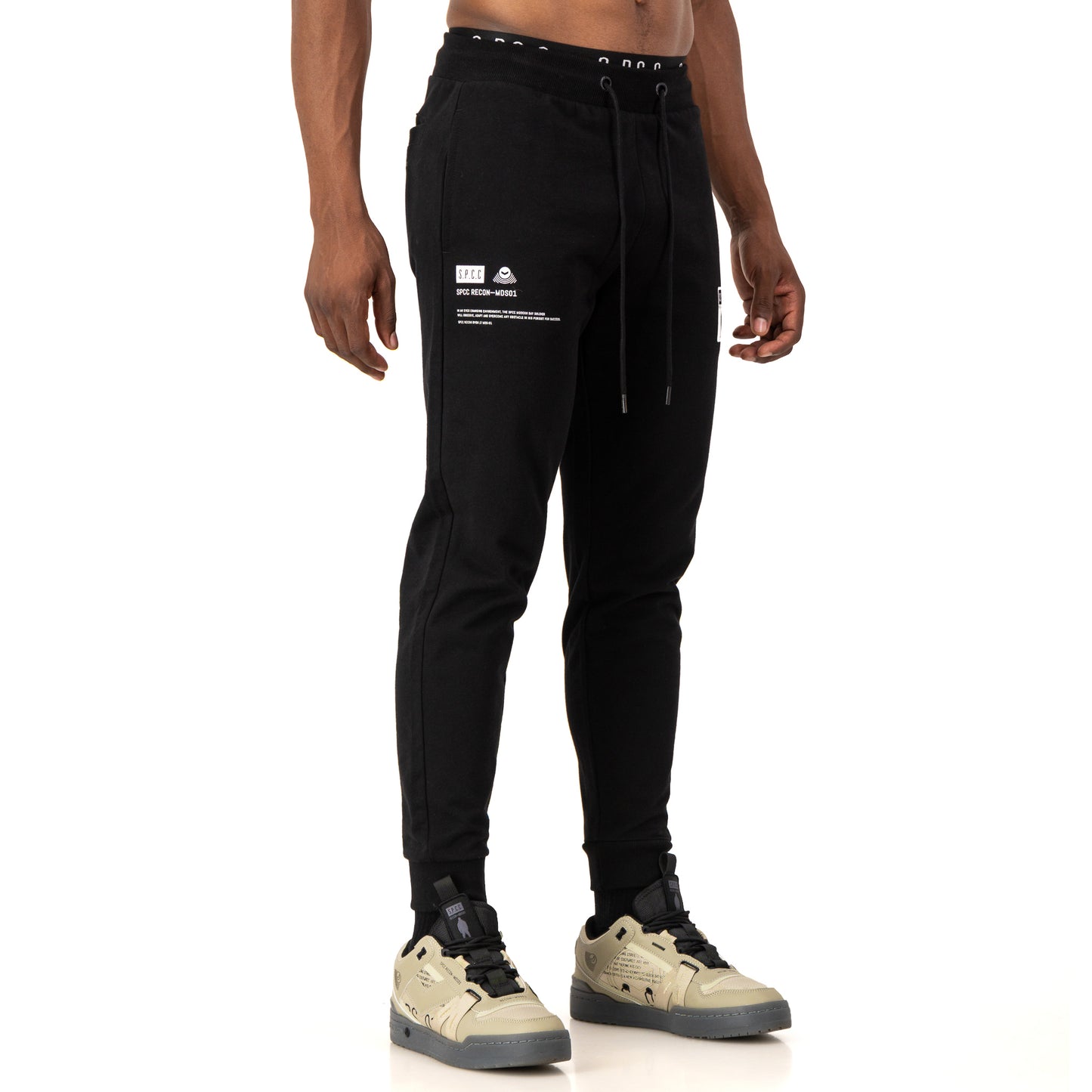 Recon Knox Track Pant  - Black