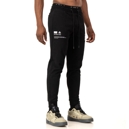 Recon Knox Track Pant  - Black