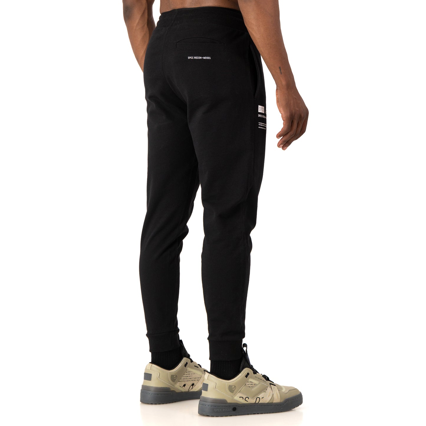 Recon Knox Track Pant  - Black