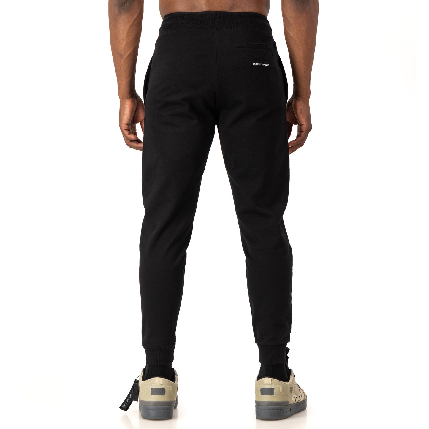 Recon Knox Track Pant  - Black
