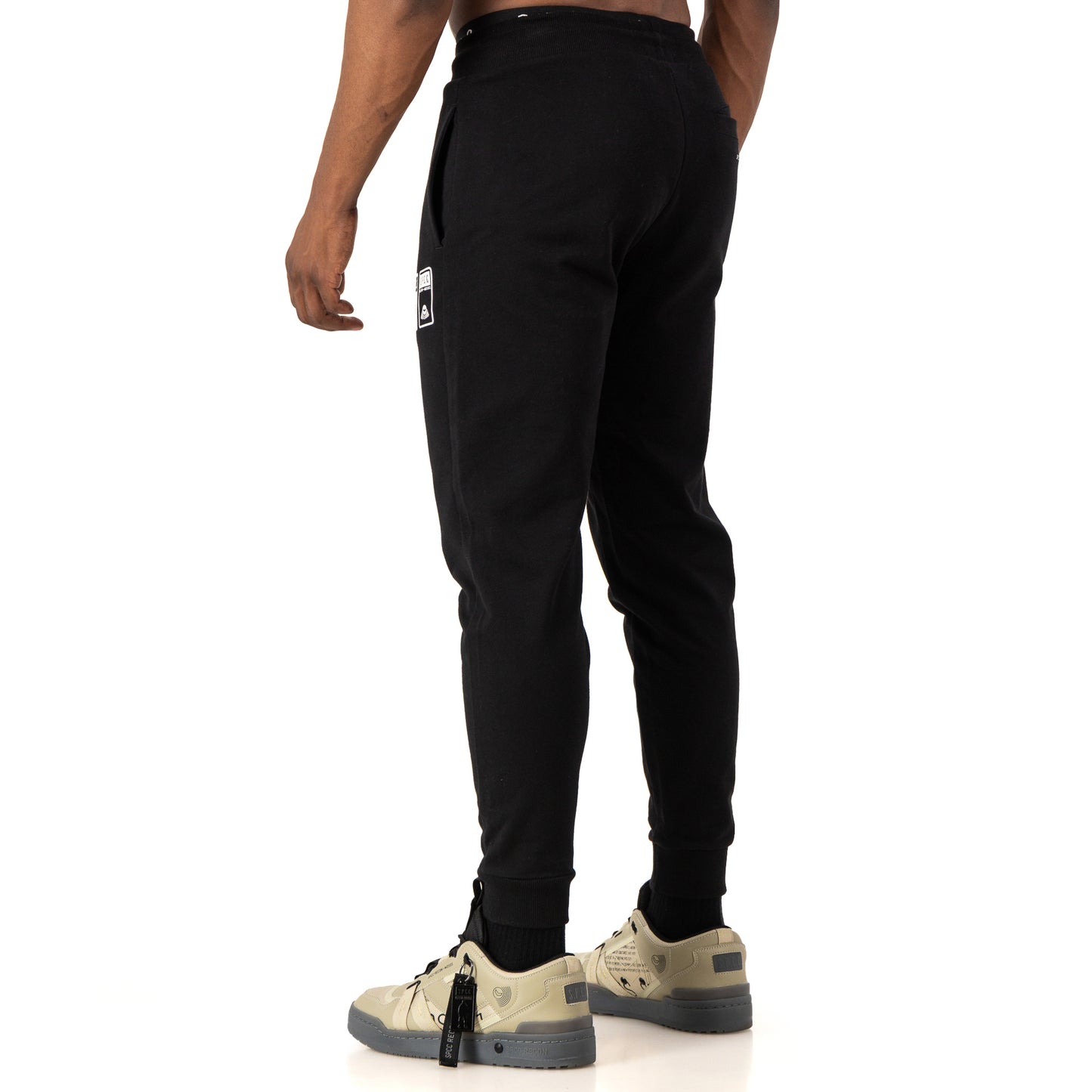 Recon Knox Track Pant  - Black
