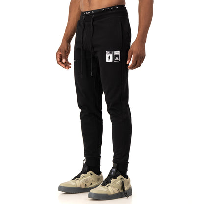 Recon Knox Track Pant  - Black