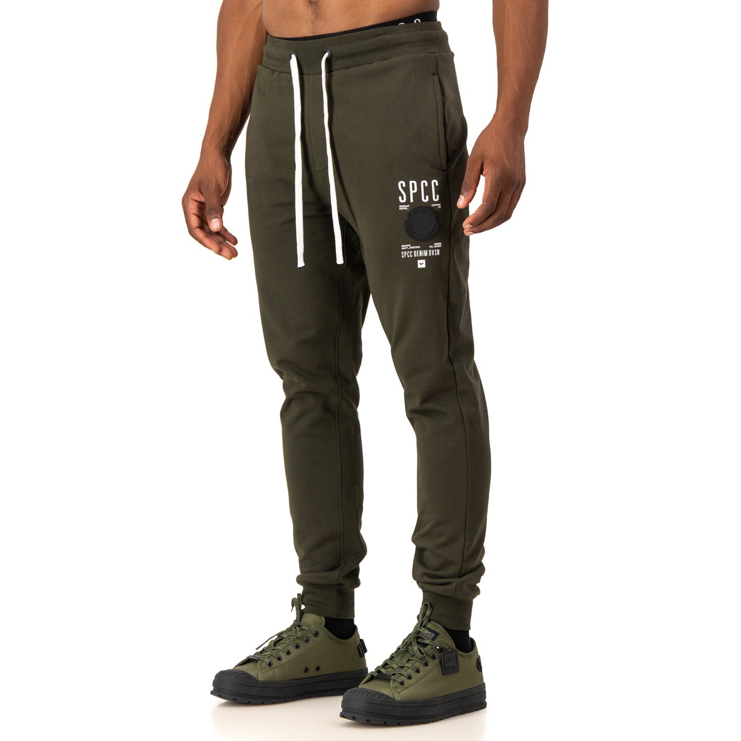 Orion Track Pant  - Fatigue