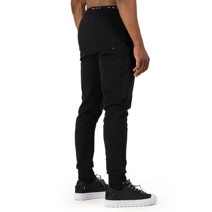 Orion Track Pant  - Black