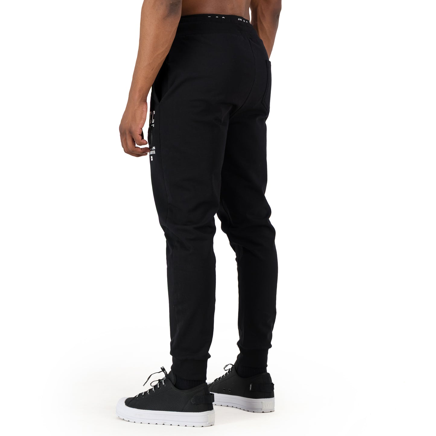 Orion Track Pant  - Black