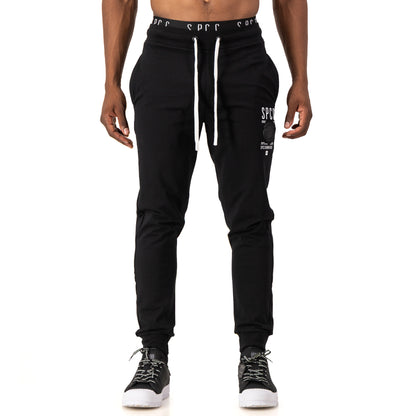 Orion Track Pant  - Black