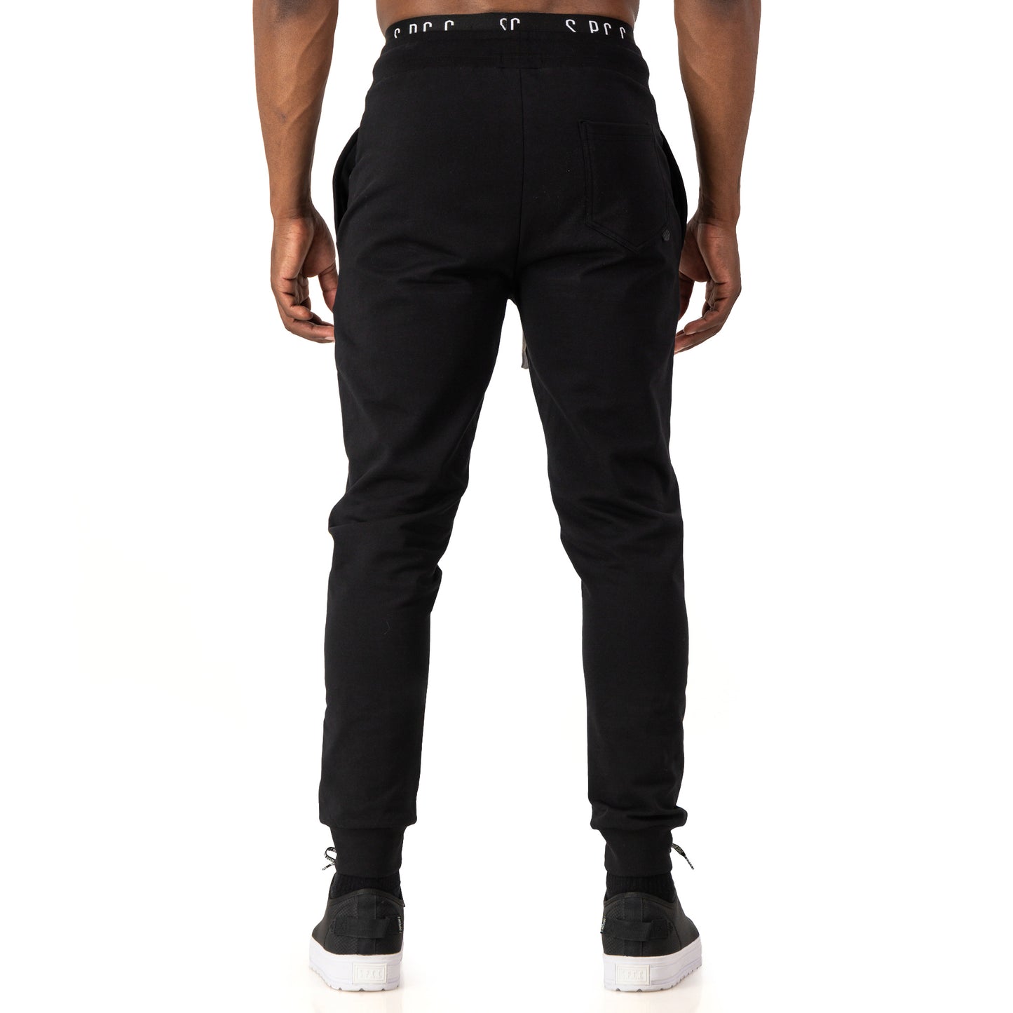 Orion Track Pant  - Black