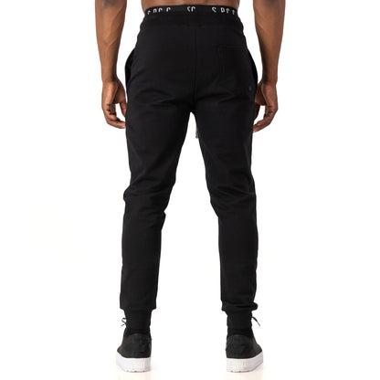 Orion Track Pant  - Black