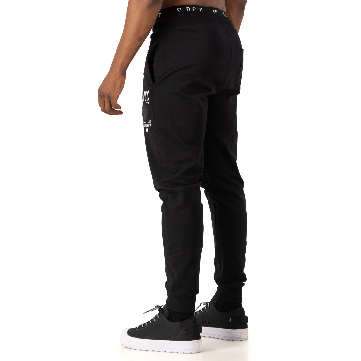 Orion Track Pant  - Black