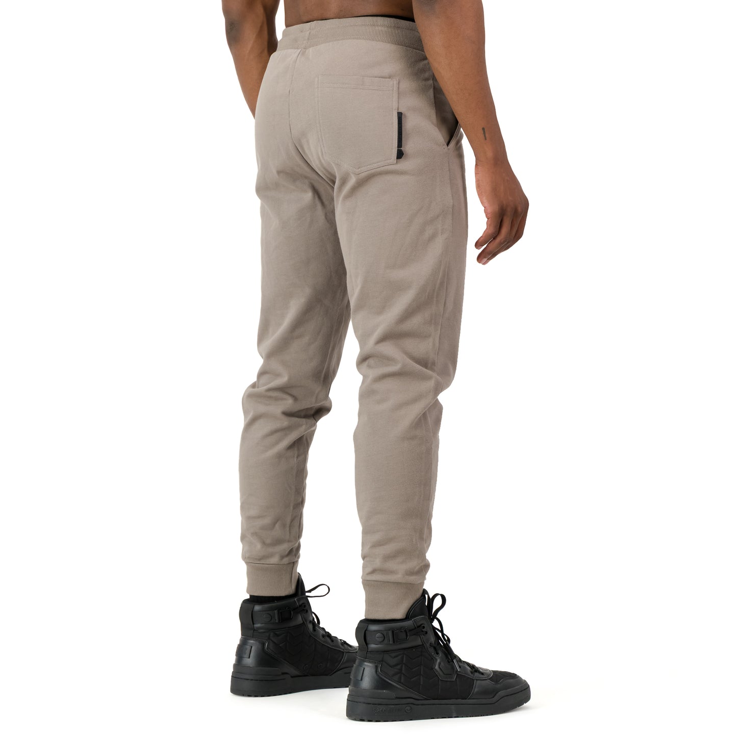 Miles Track Pant  - Dark Stone
