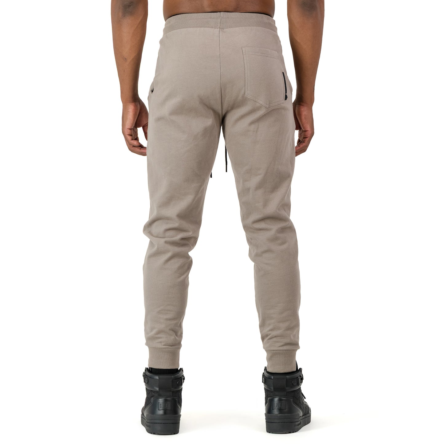 Miles Track Pant  - Dark Stone