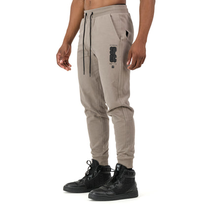 Miles Track Pant  - Dark Stone